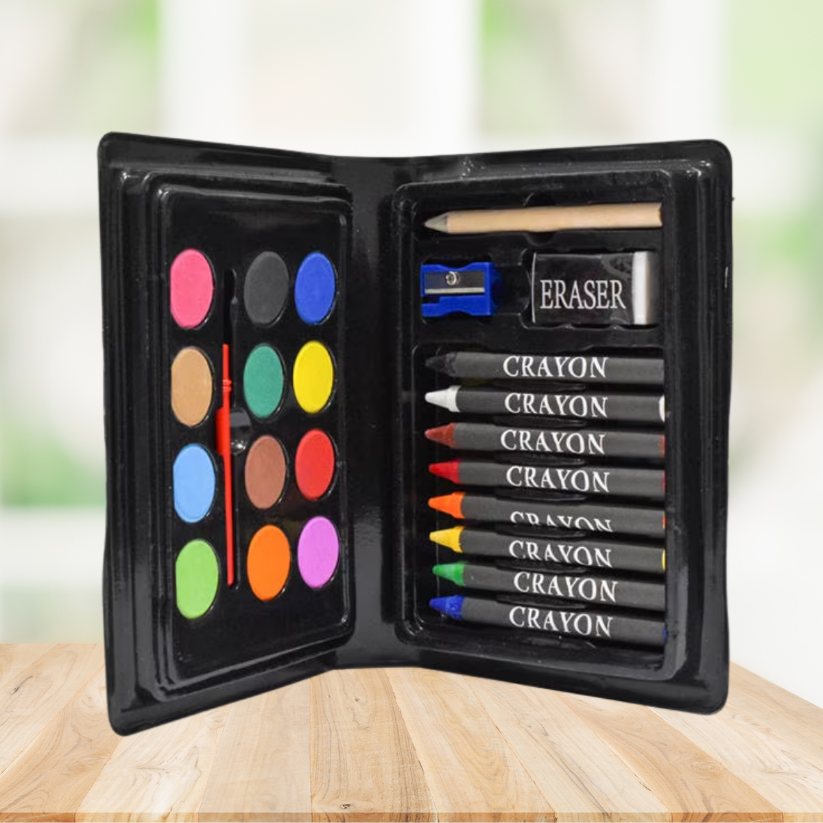 Kreative kids 24 Piece Art Set