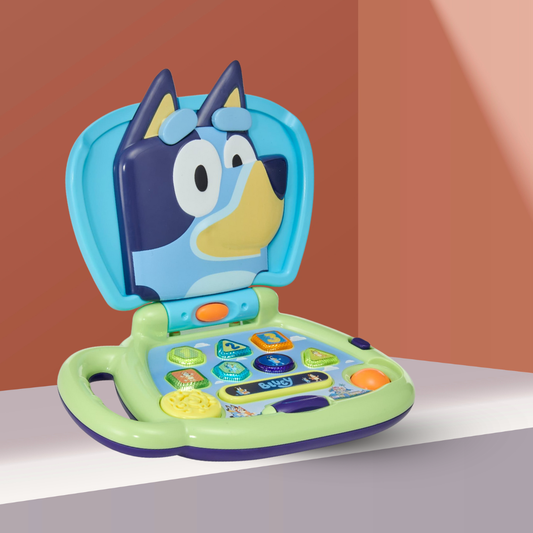 Bluey My First Laptop
