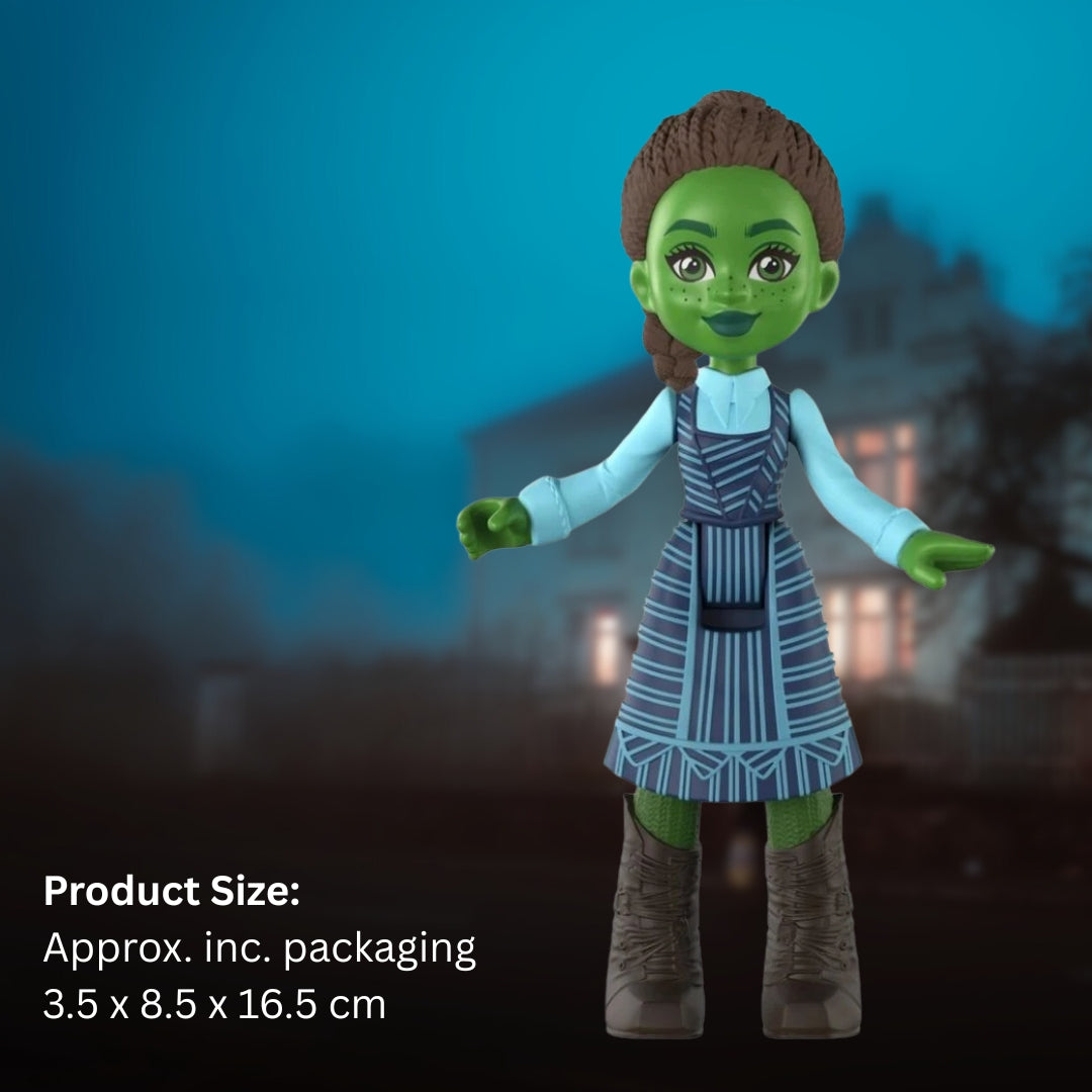 Wicked Small Doll Elphaba