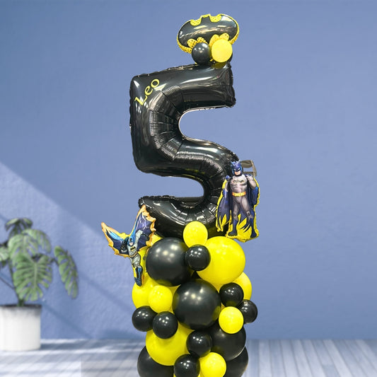 Custom Balloon Stack