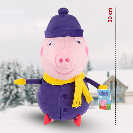 Peppa pig 50cm plush toy