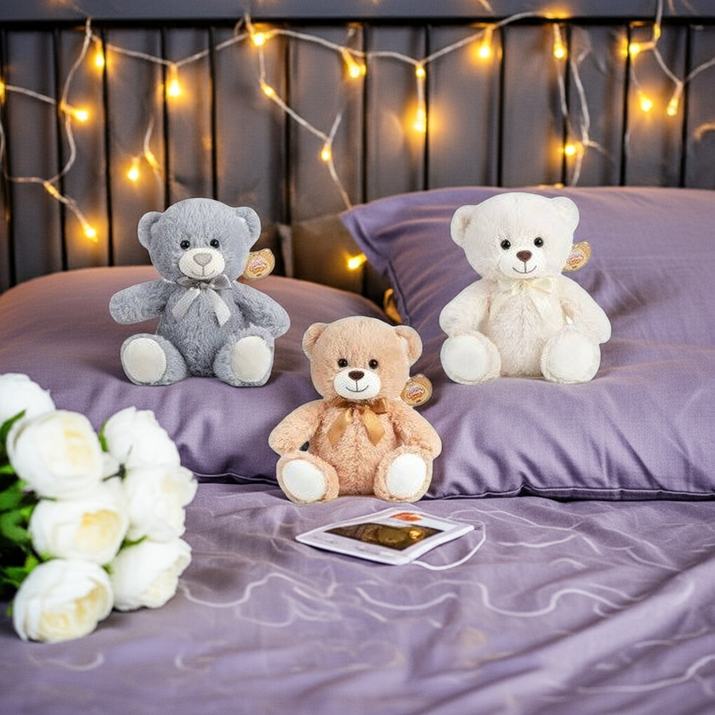 cuddly bear