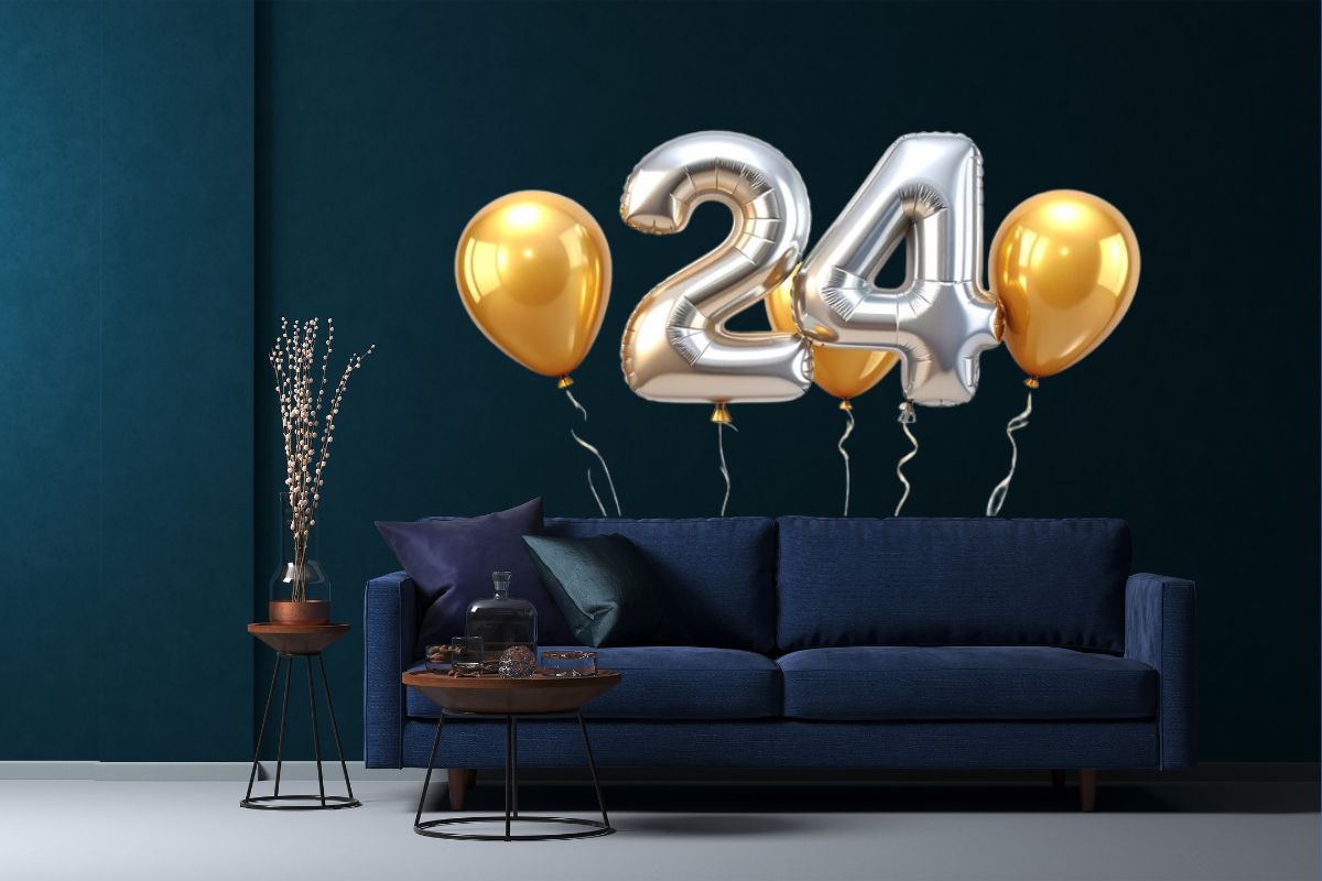 Number Balloons