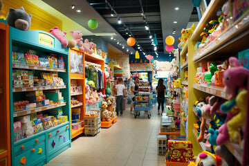 Gifts and Toys