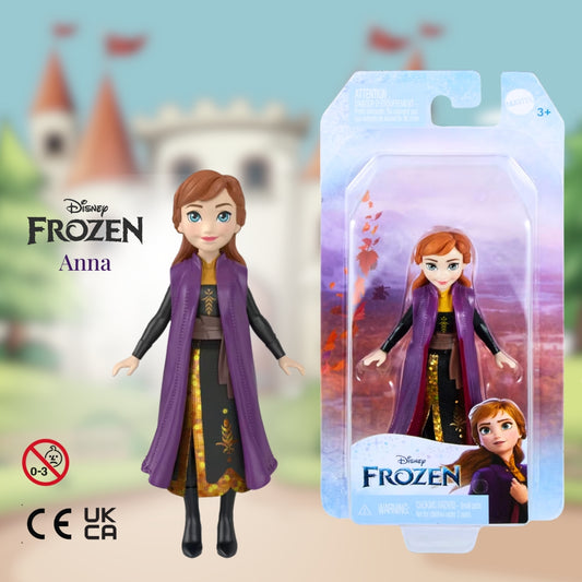 Disney Frozen Princess Anna Core Dolls