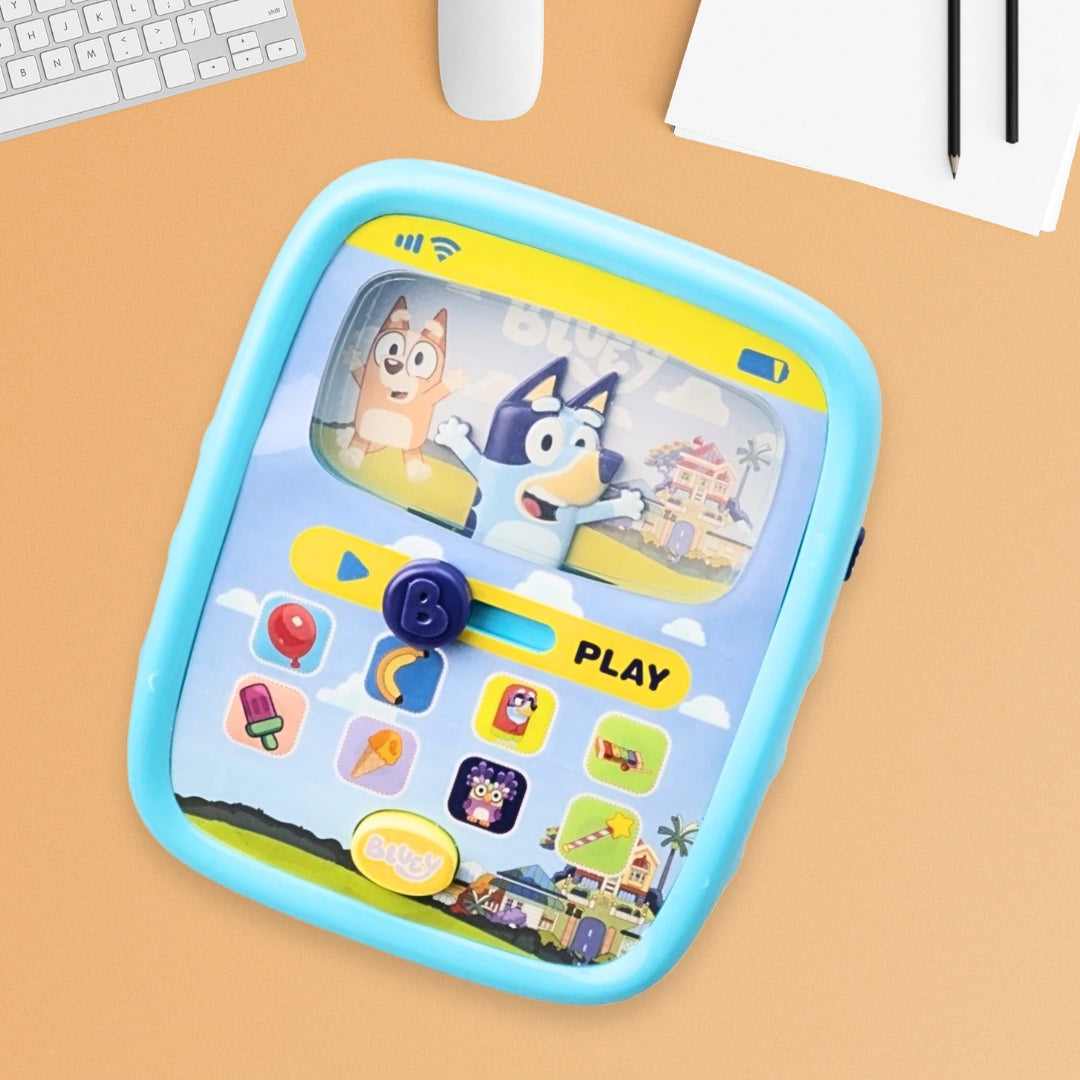 Bluey My First Tablet