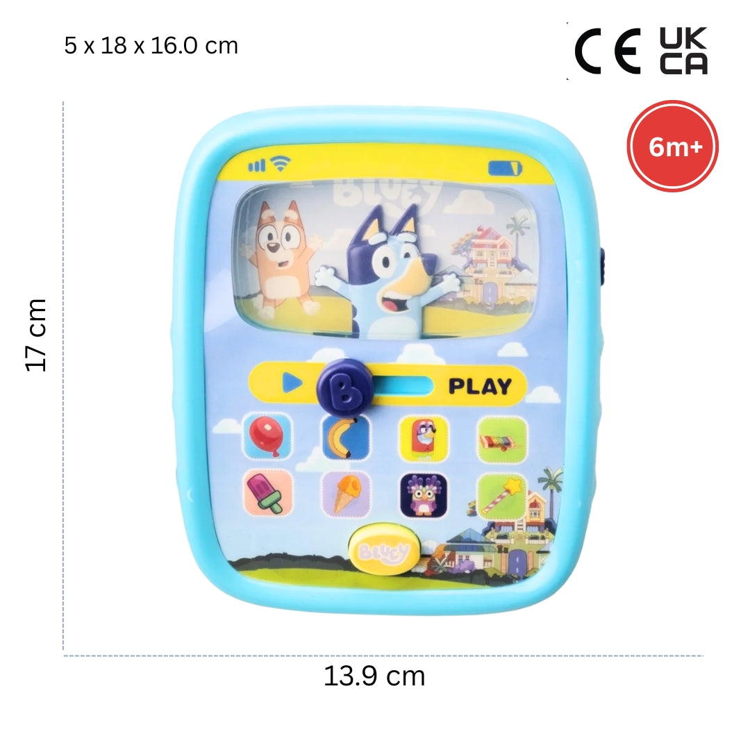 Bluey My First Tablet