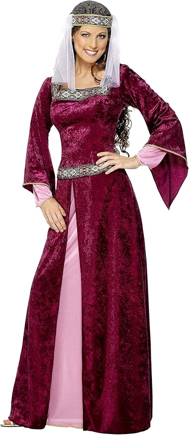 Maid Marion Costume