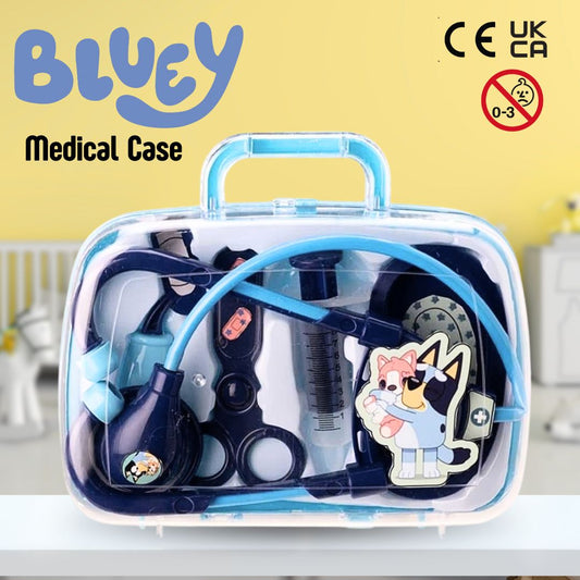 Bluey medical case