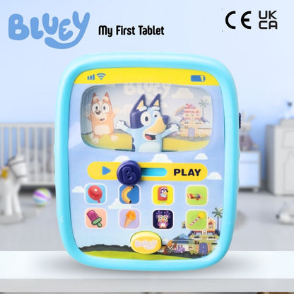 Bluey My First Tablet